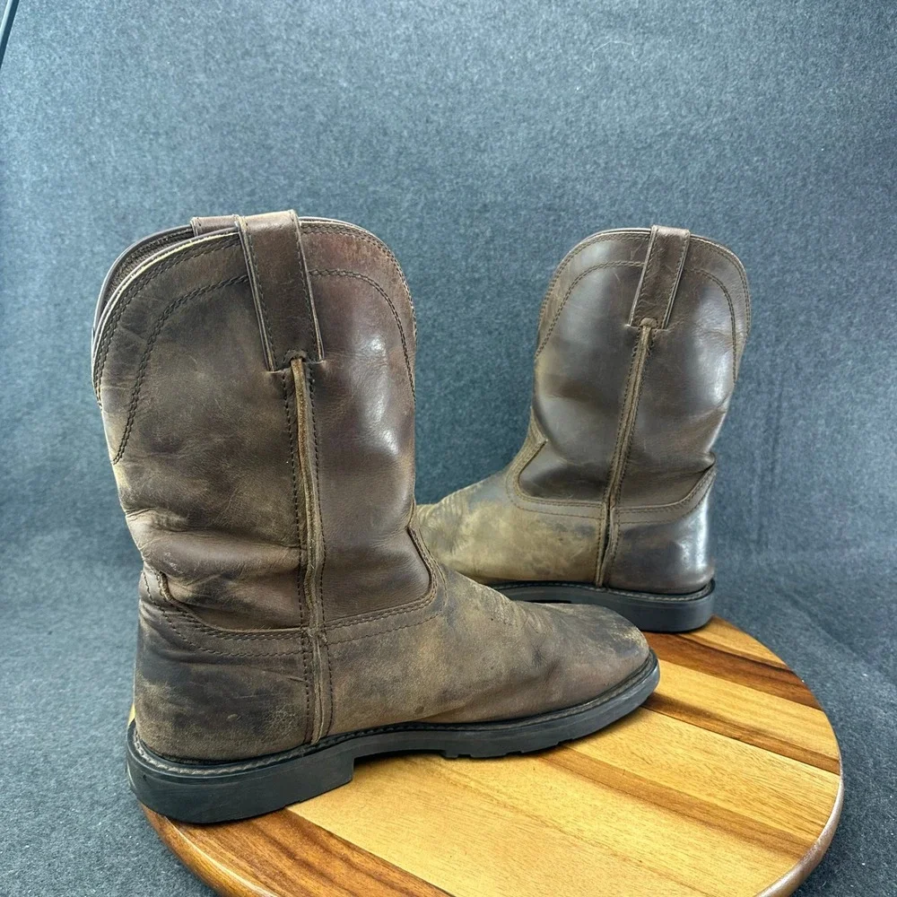 Justin Boots justin water